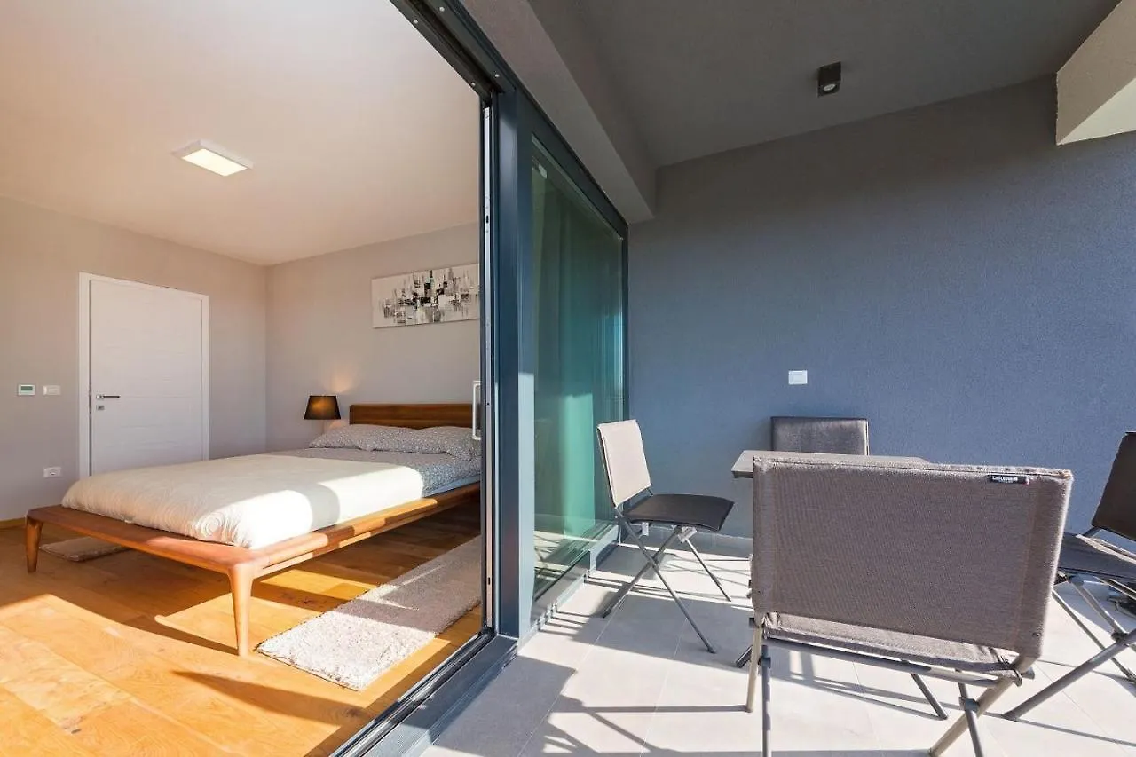 Villa Rose Poreč Сasa de vacaciones