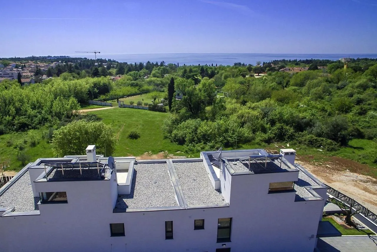 Holiday home Villa Rose Porec Croatia