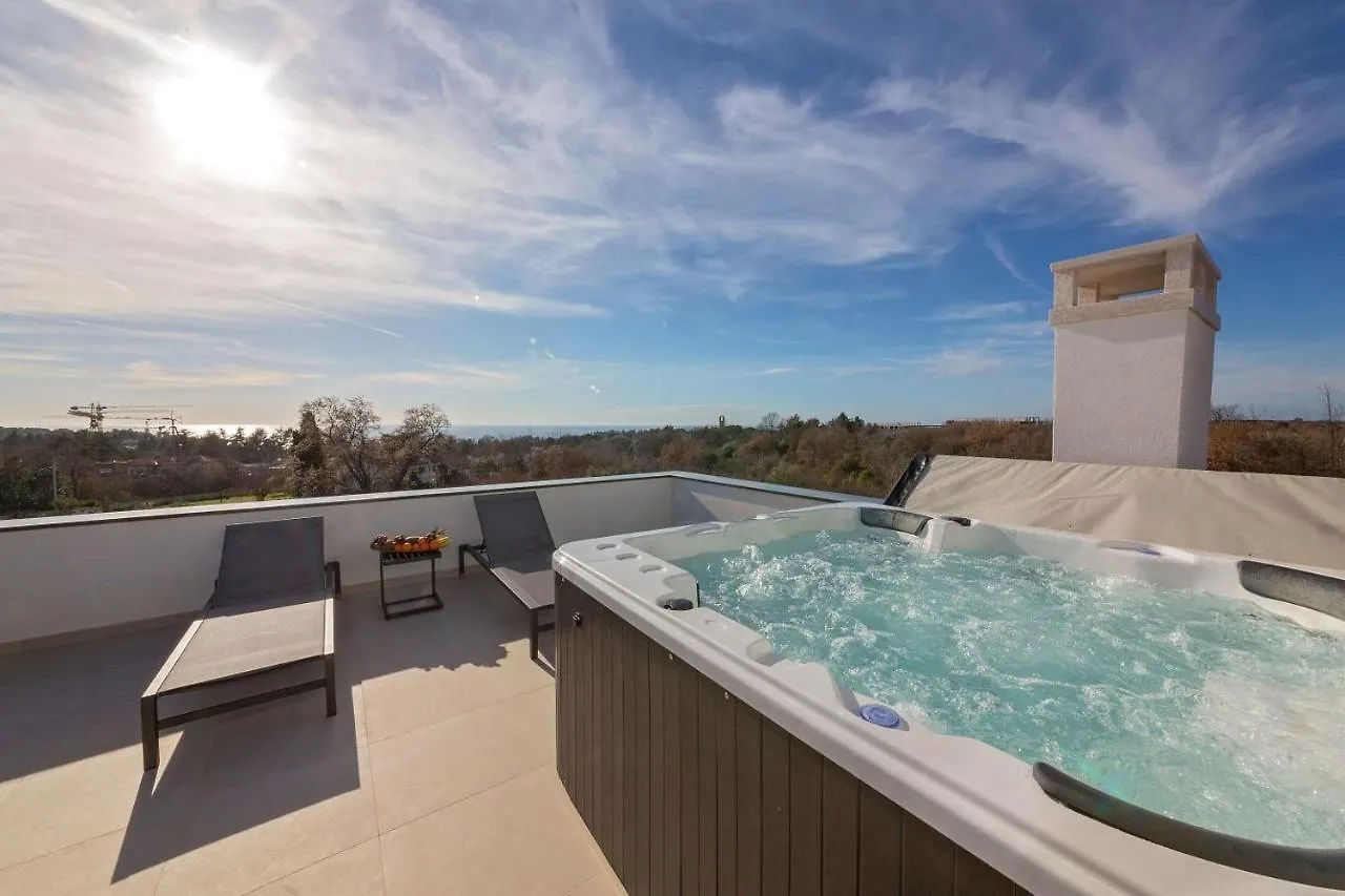 Villa Rose Porec Holiday home