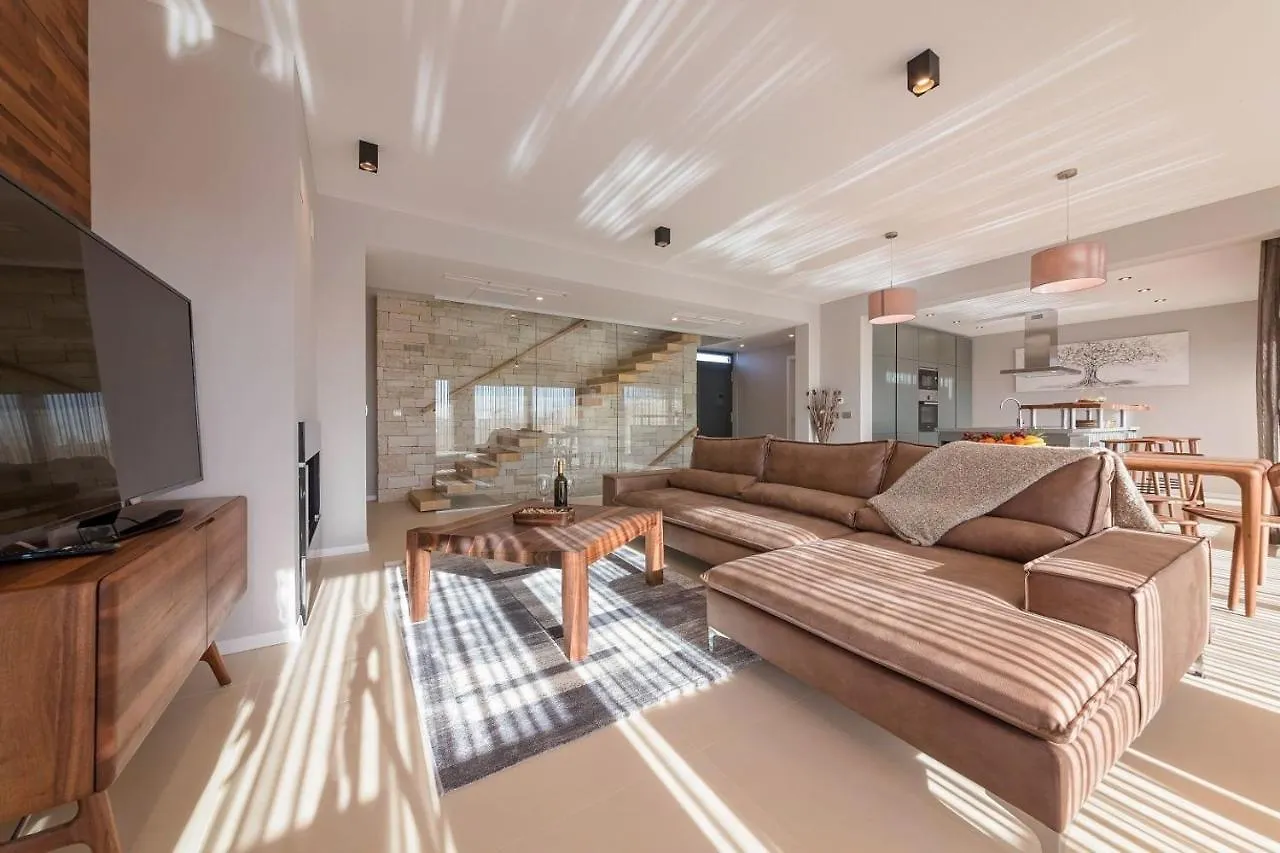 Villa Rose Porec Croatia