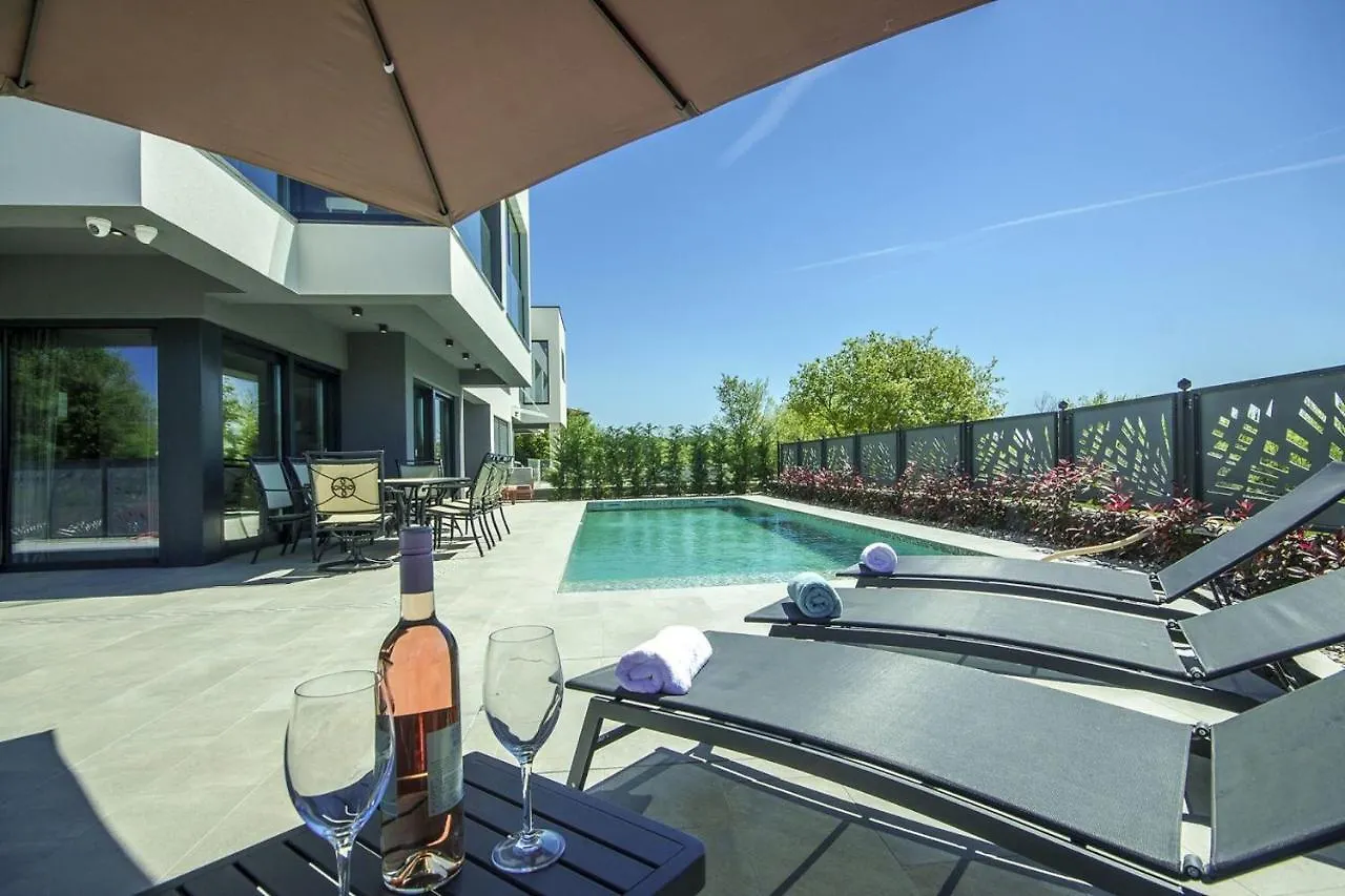 Villa Rose Porec Holiday home