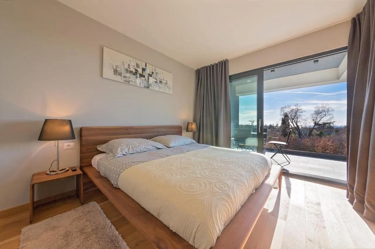 Holiday home Villa Rose Porec