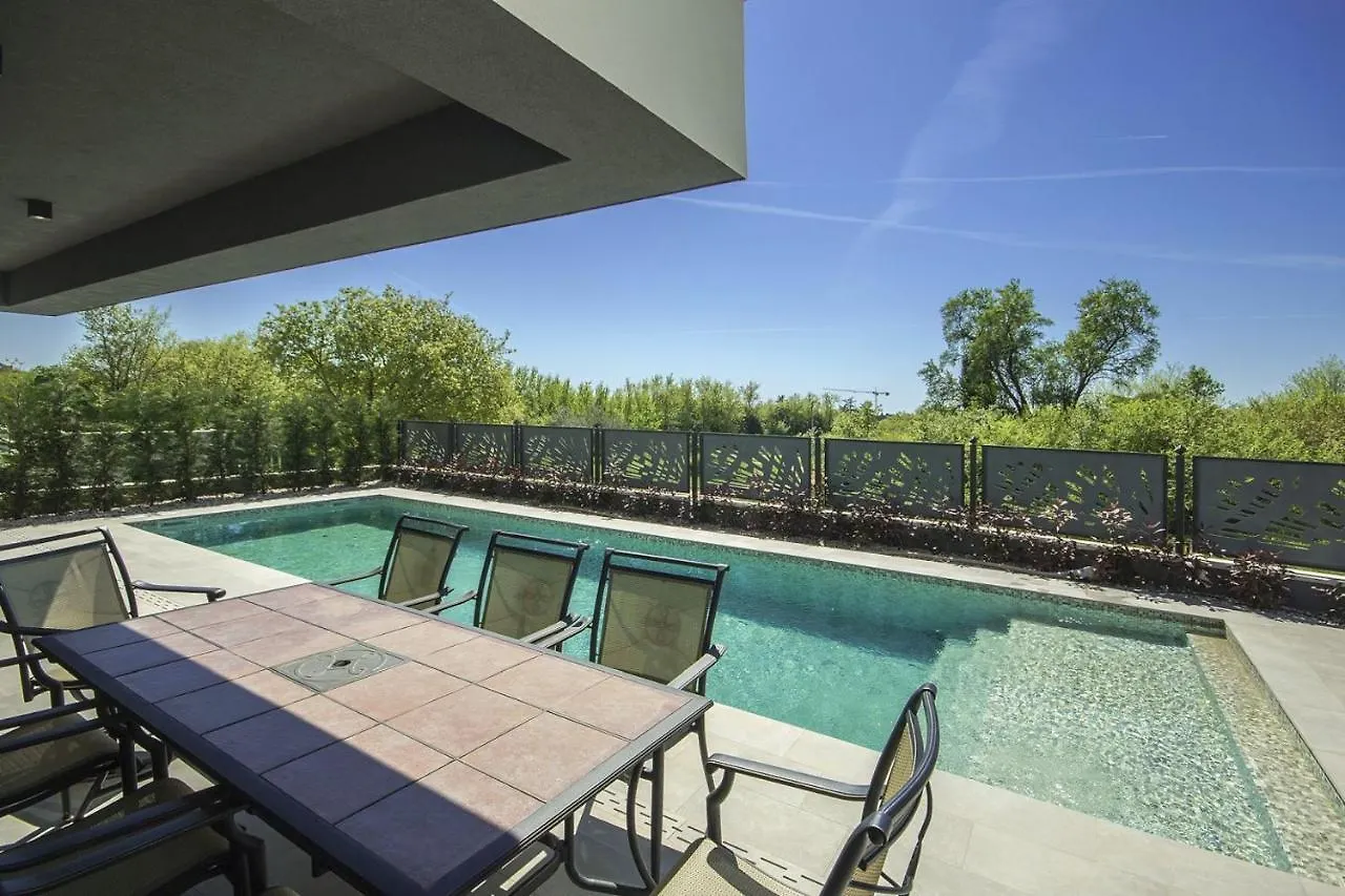 Holiday home Villa Rose Porec Croatia
