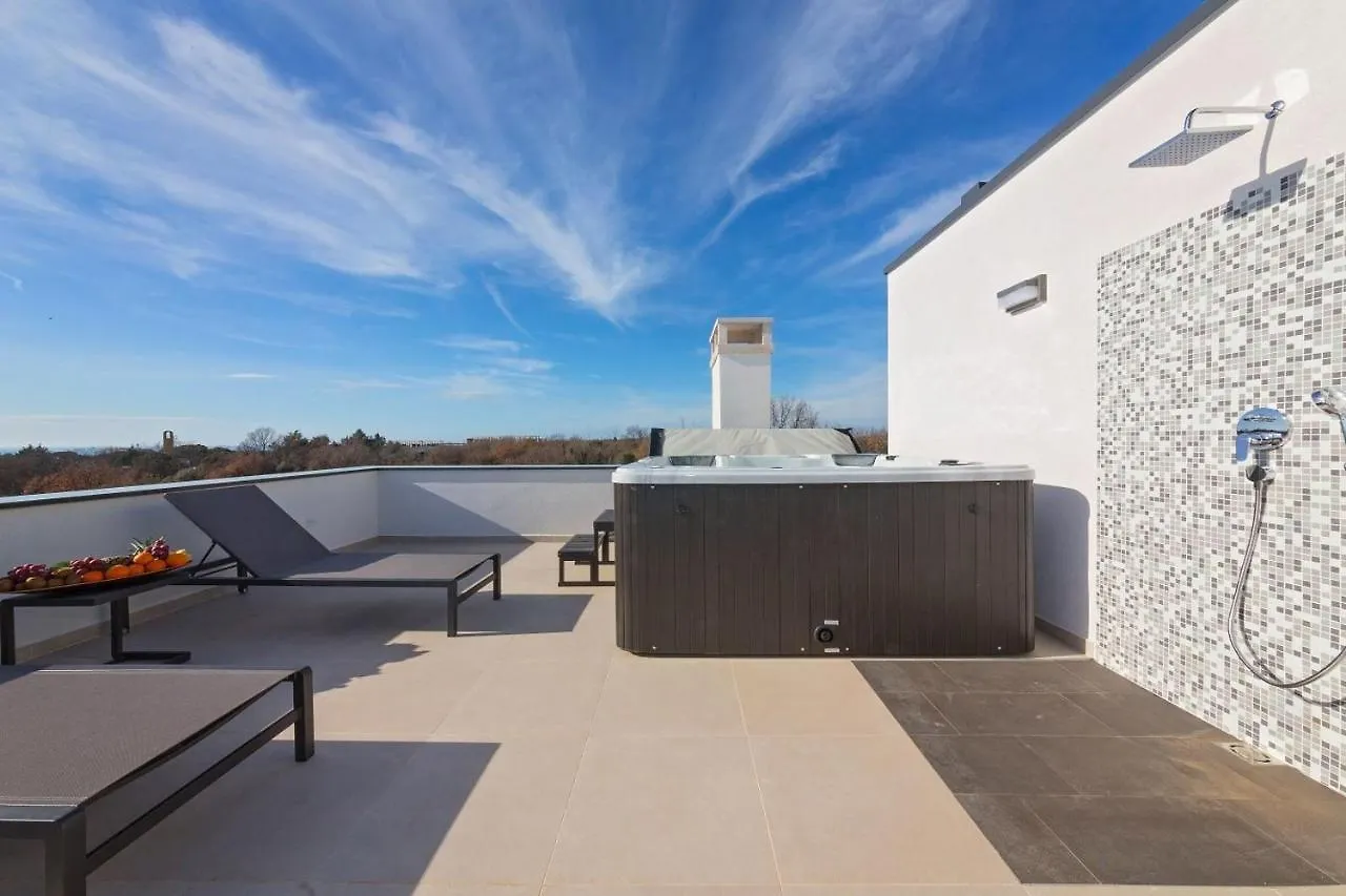Holiday home Villa Rose Porec