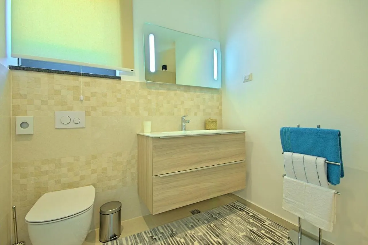 Villa Rose Porec Croatia