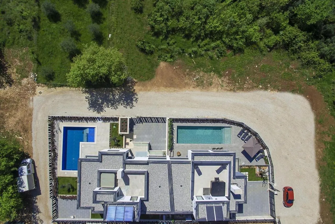 Holiday home Villa Rose Porec