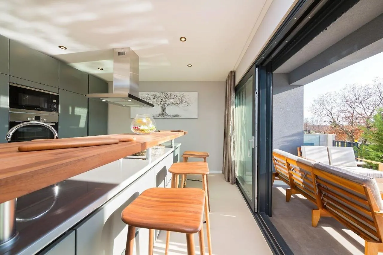 Villa Rose Porec Holiday home