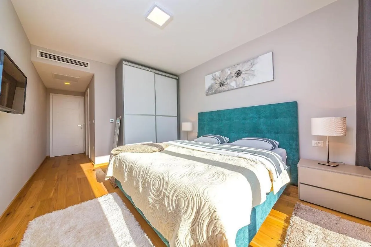 Villa Rose Porec Croatia
